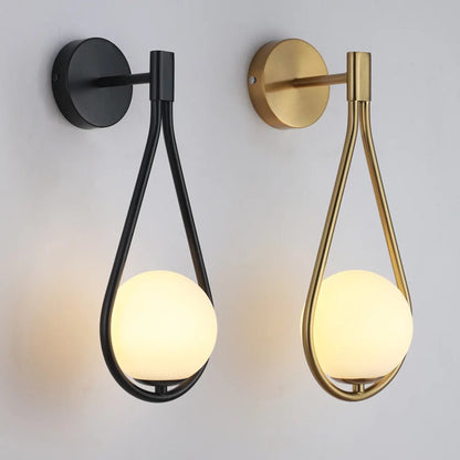 Lampe LED Livi – Élégance moderne avec éclat apaisant