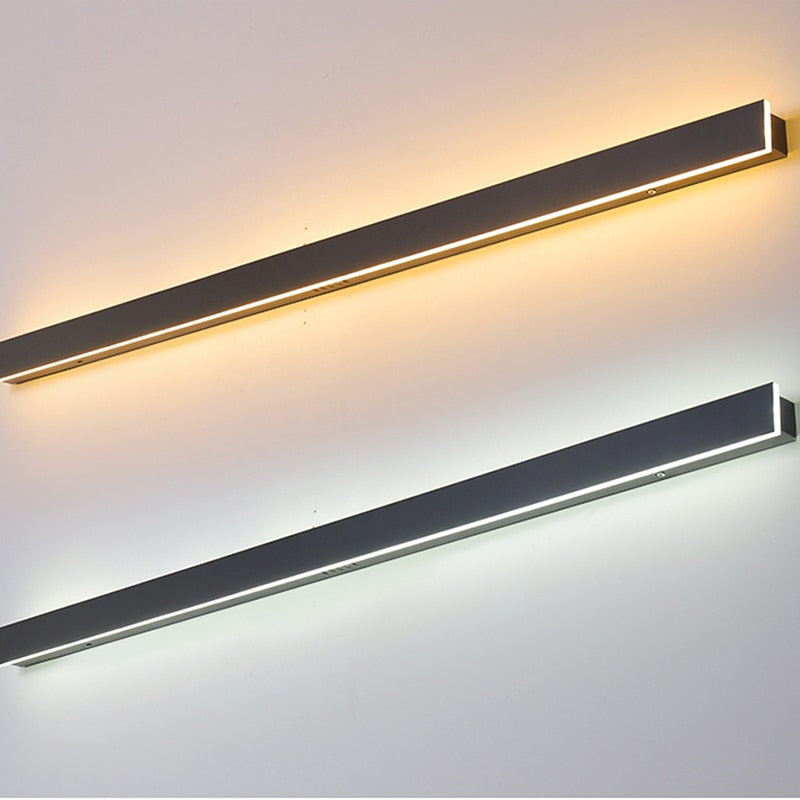 Kumira – Lampe Murale Extérieure Svelte