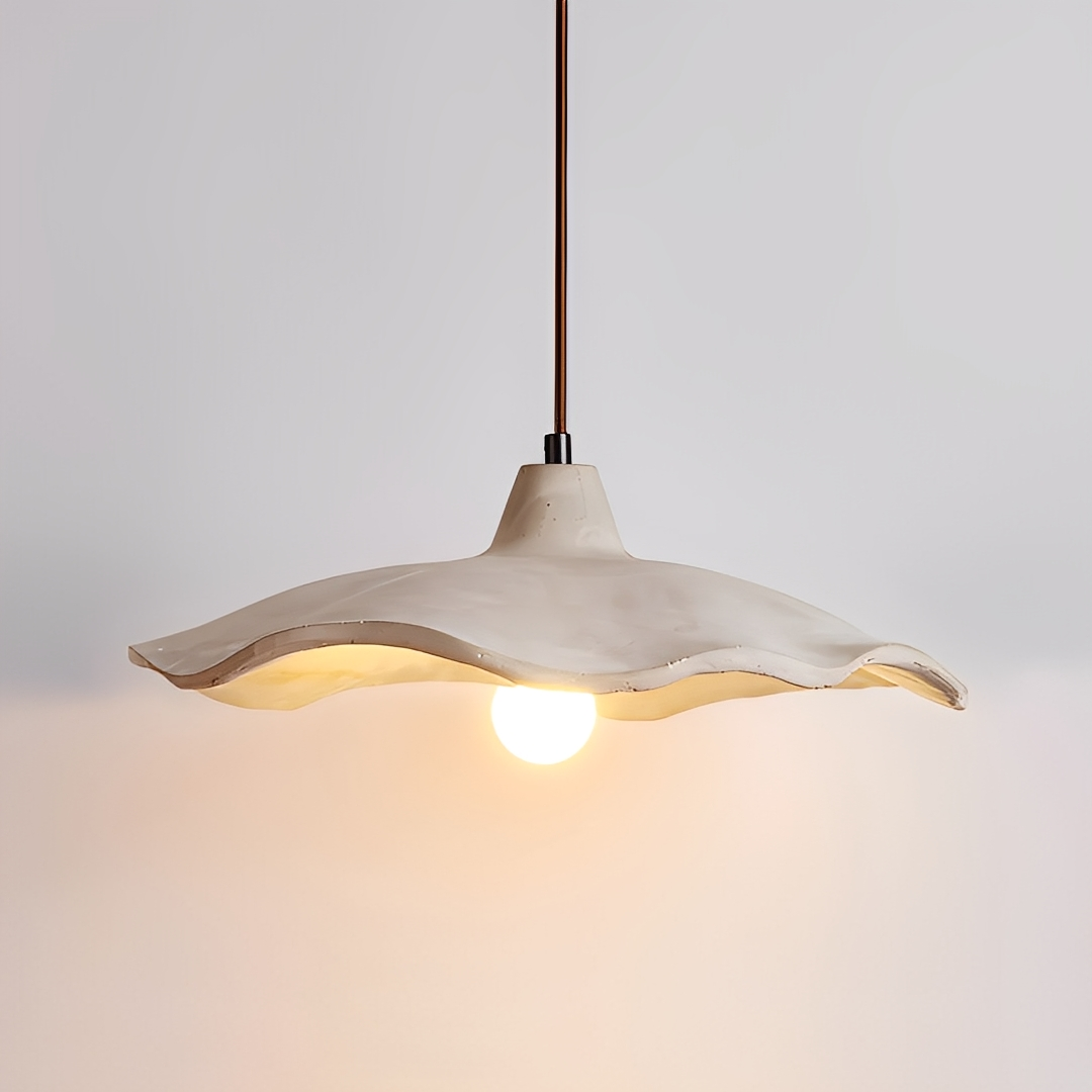 Hikari – Lampe Suspendue Rétro Japonaise