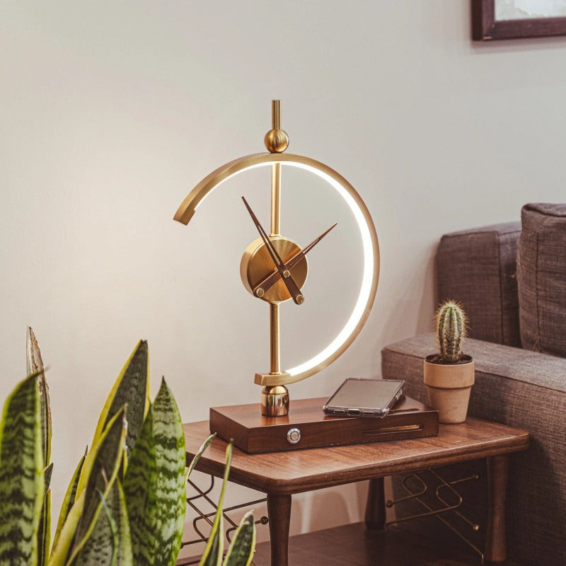 Nadia – Lampe de bureau nordique