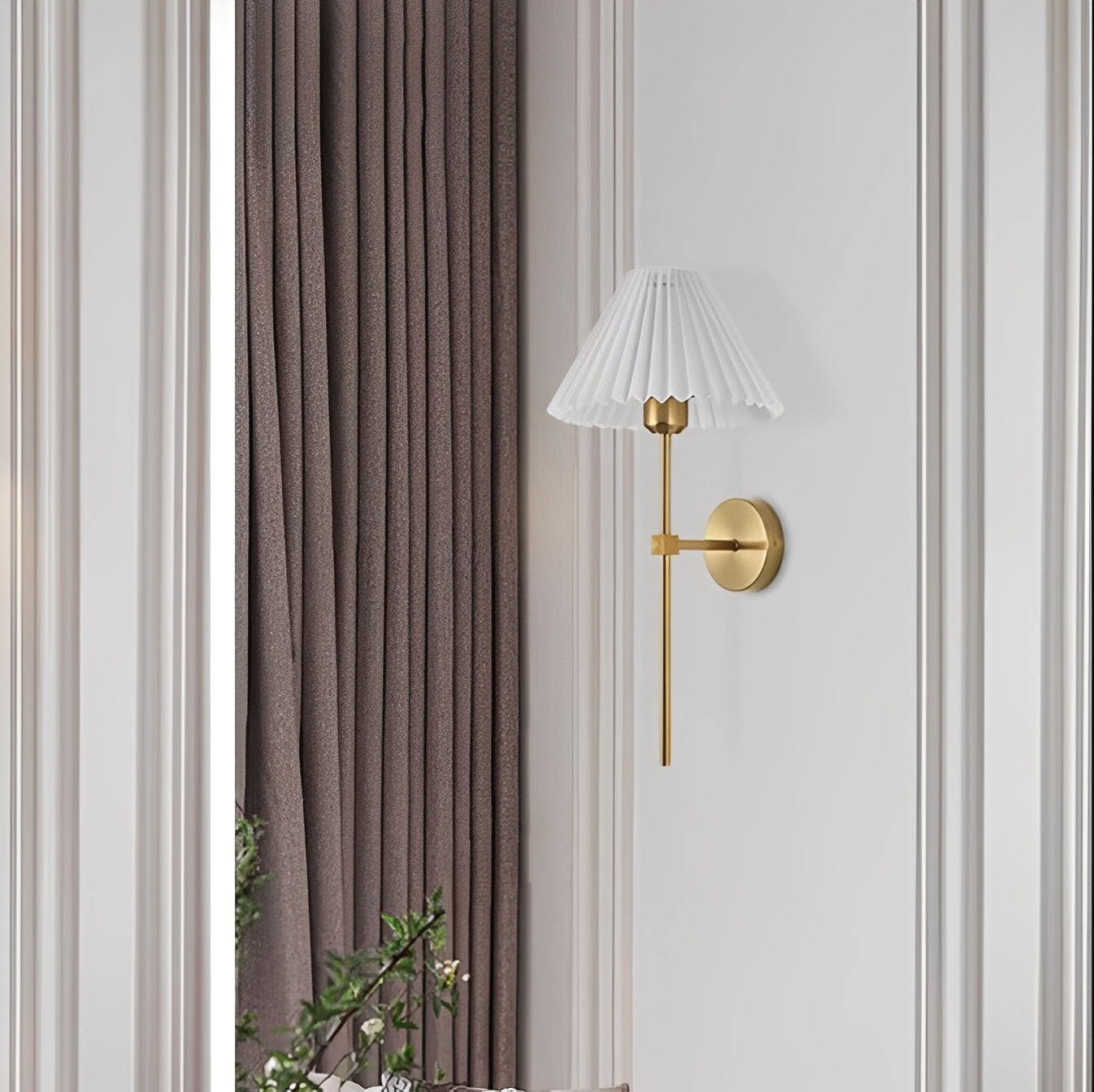 Colet – Applique murale rétro
