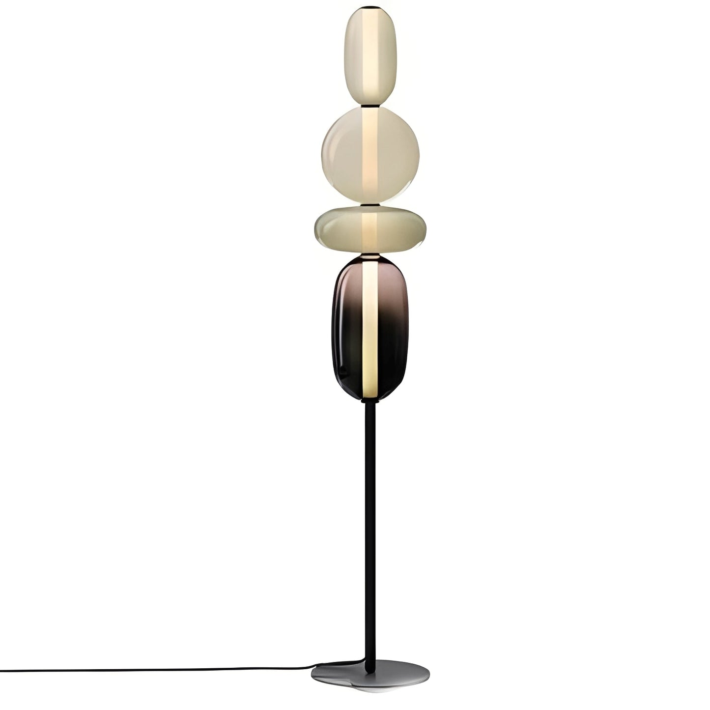 Nikko – Lampadaire créatif nordique