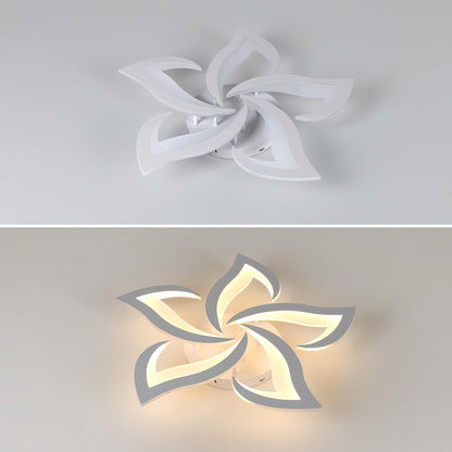 Lovela – Moderne Fleurs-Plafonnier