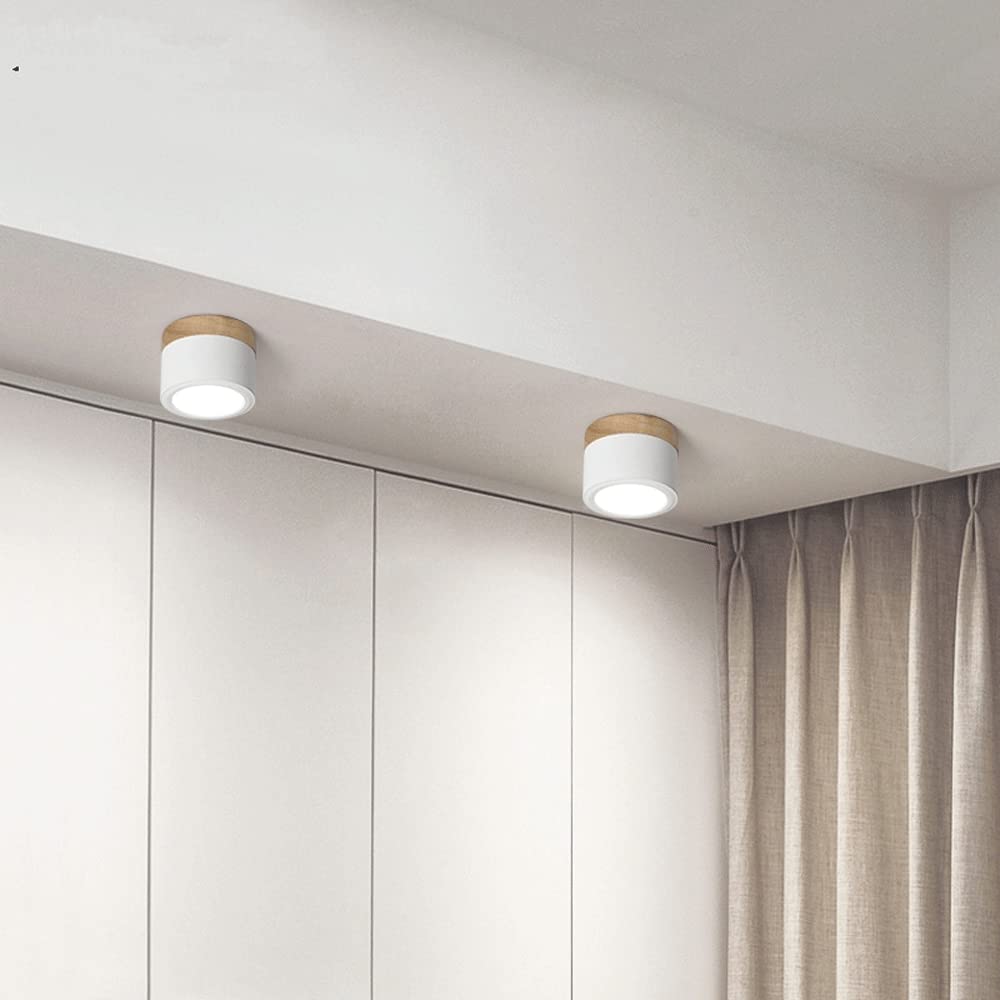 Elyon – Petite Lampe de Plafond Minimaliste