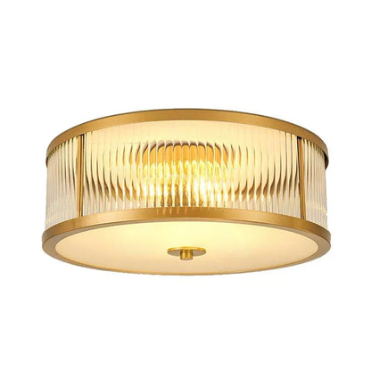 Cedric – Plafonnier LED élégant