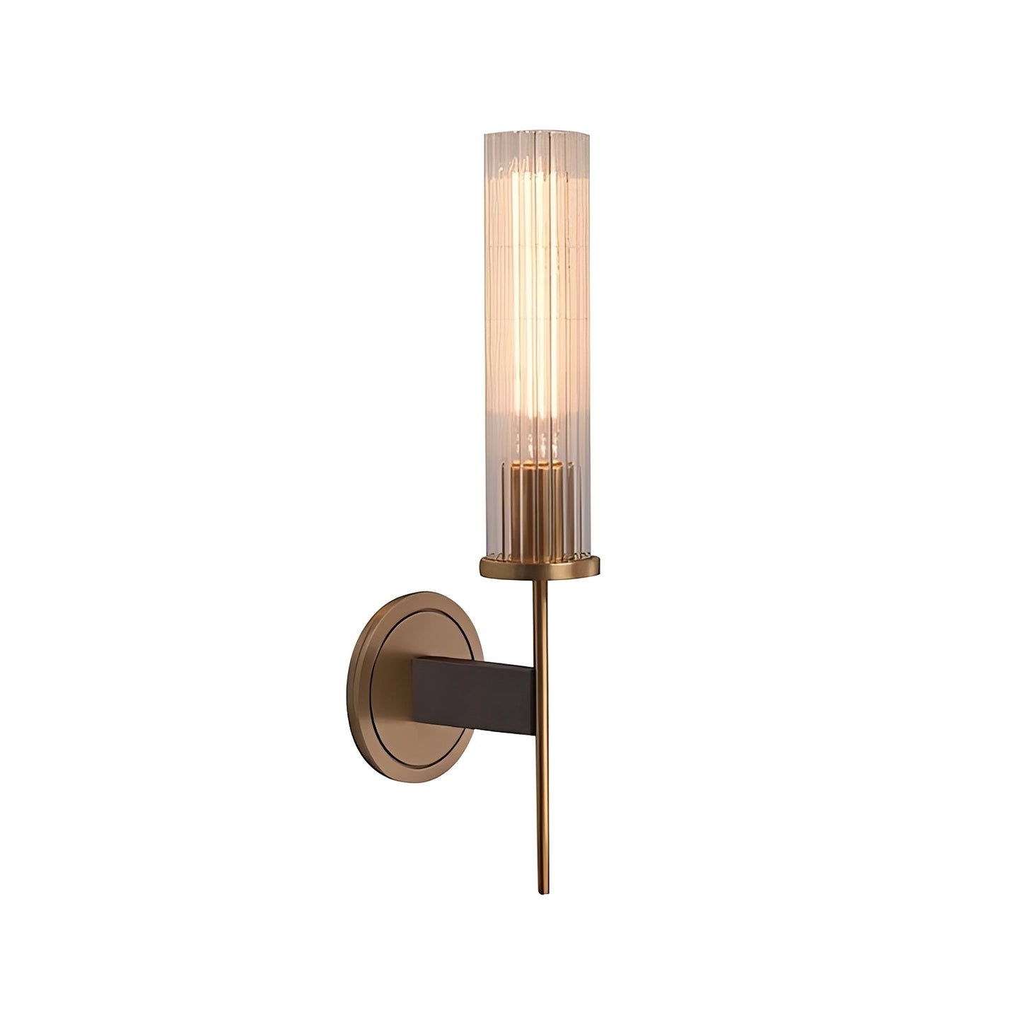 Ivo – Applique murale en verre postmoderne