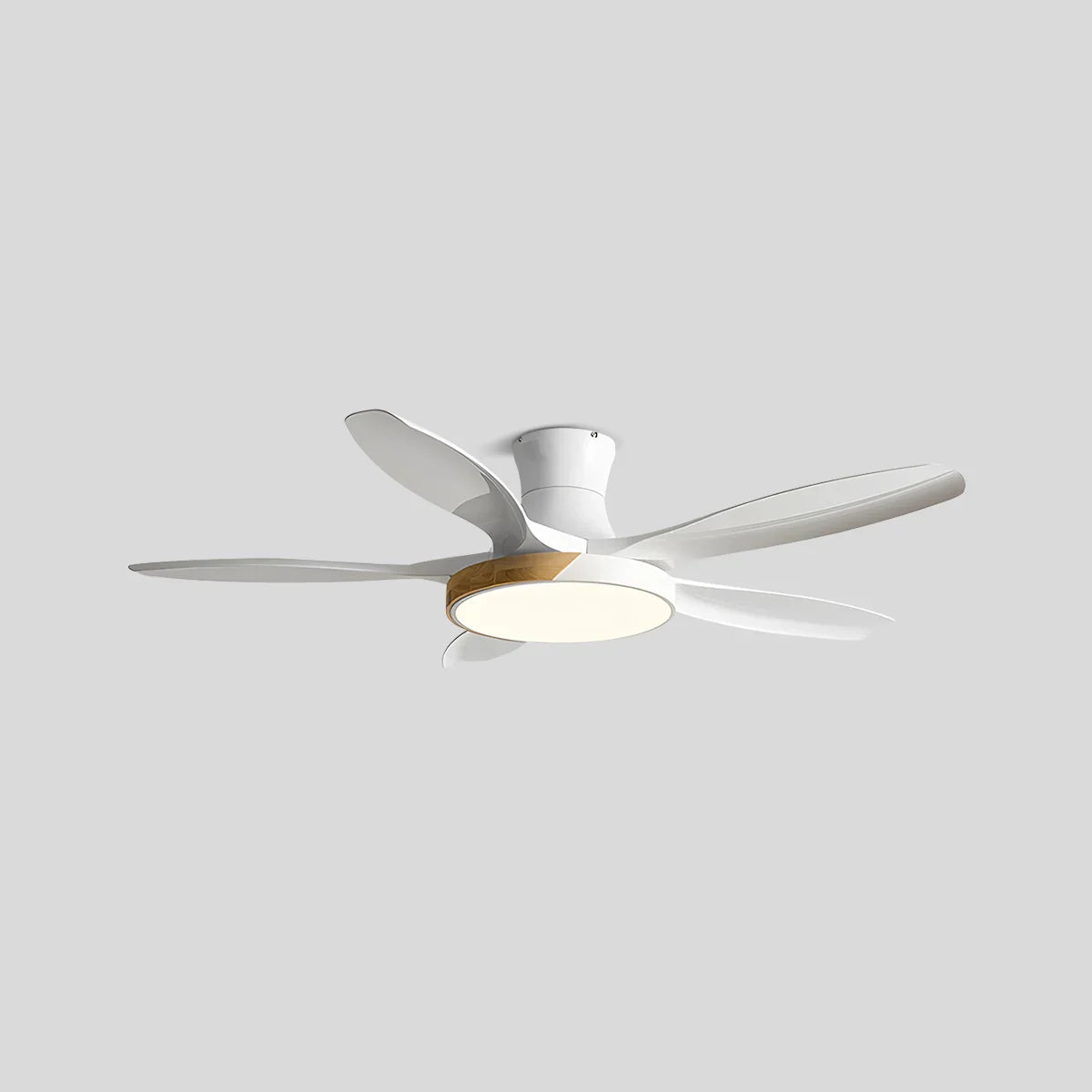 Kazuki – Plafonnier ventilateur nordique