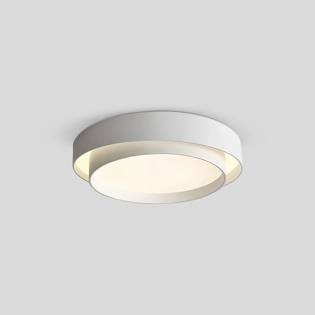 Rikka – Plafonnier LED rond
