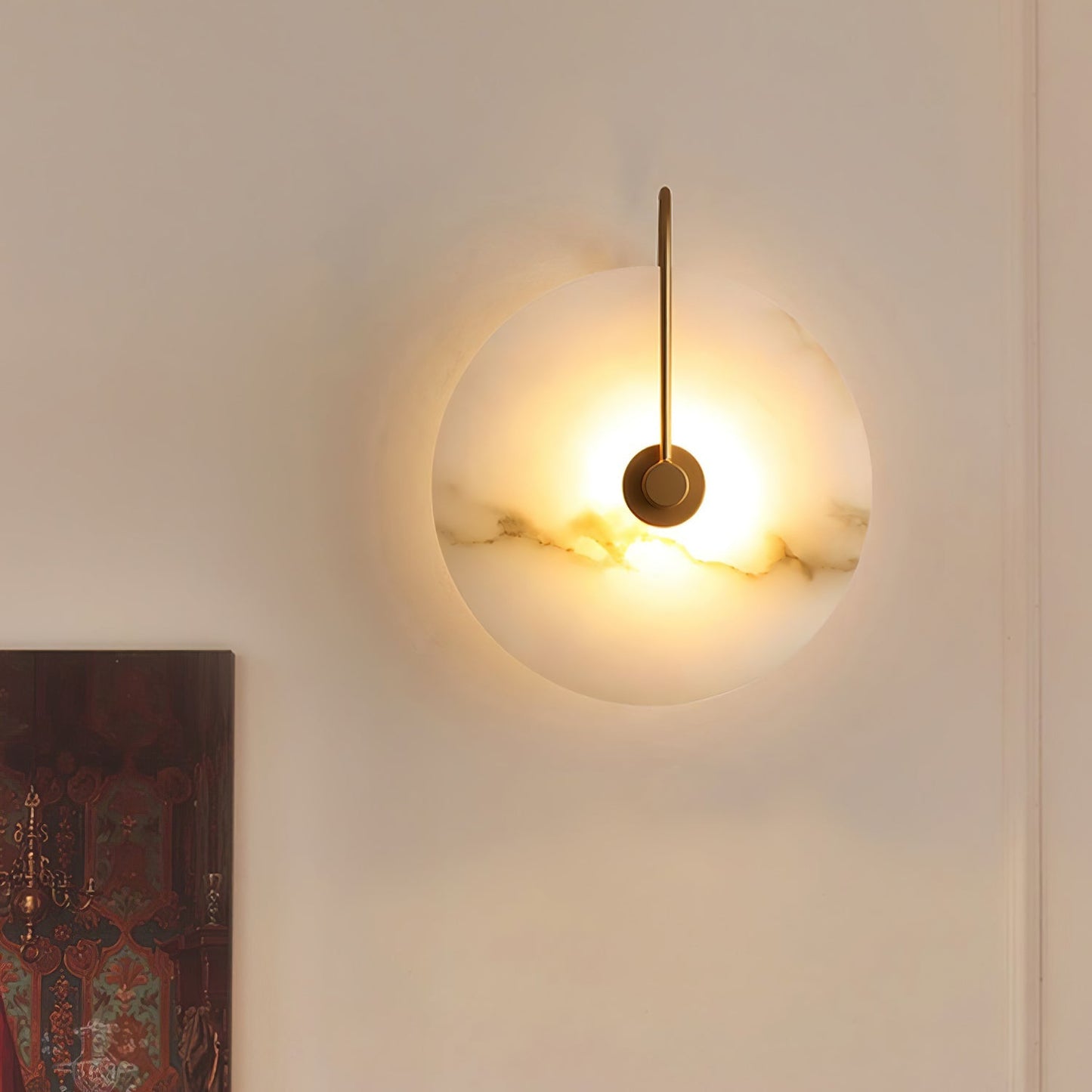 Elvira – Applique Murale Classique