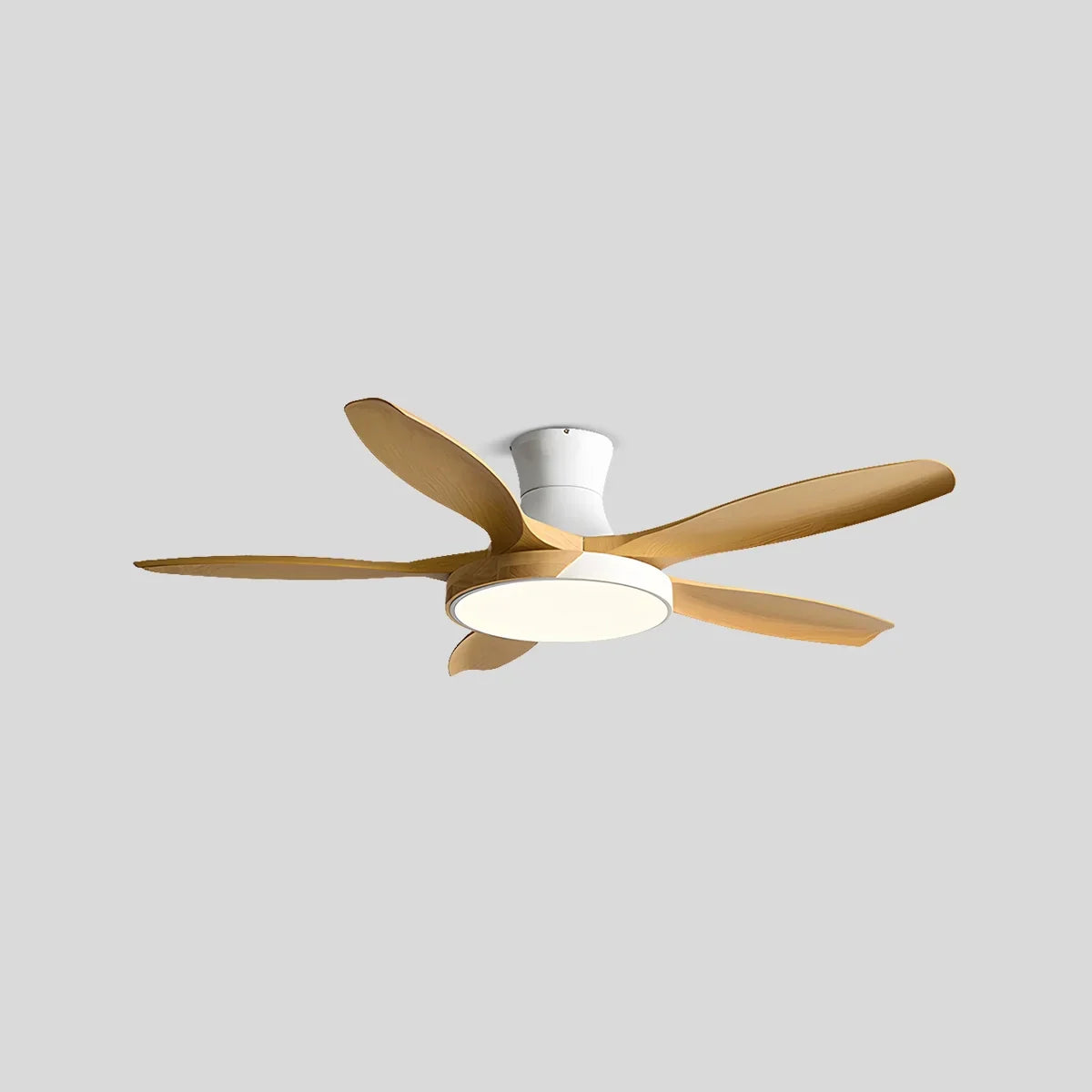 Kazuki – Plafonnier ventilateur nordique