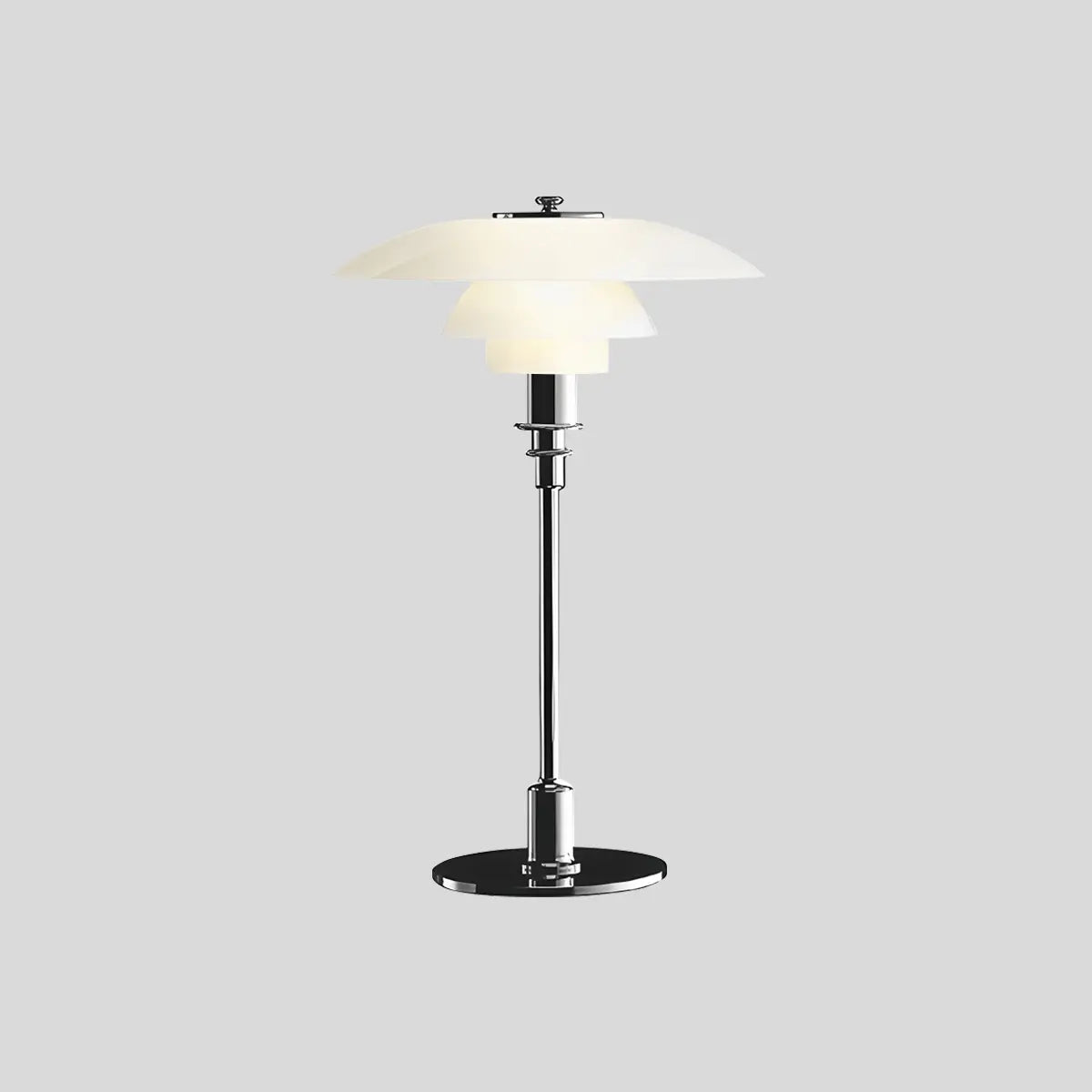 Akemi – Lampe de table artistique en verre