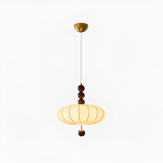 Miro – Lustre rétro avec boules de verre pour chambre & salon