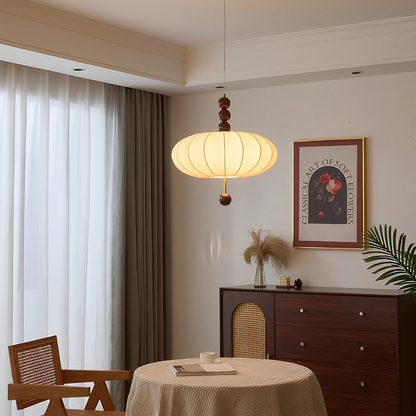 Miro – Lustre rétro avec boules de verre pour chambre & salon