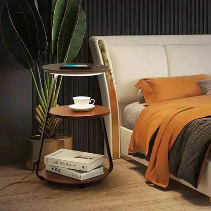 LigneÉpure – Table design aux lignes franches et caractère affirmé
