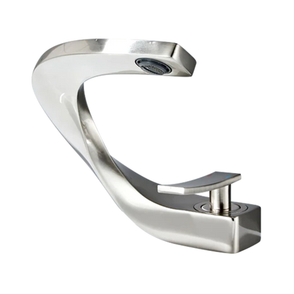 Frank – Lavabo de luxe créatif pour eau chaude et froide