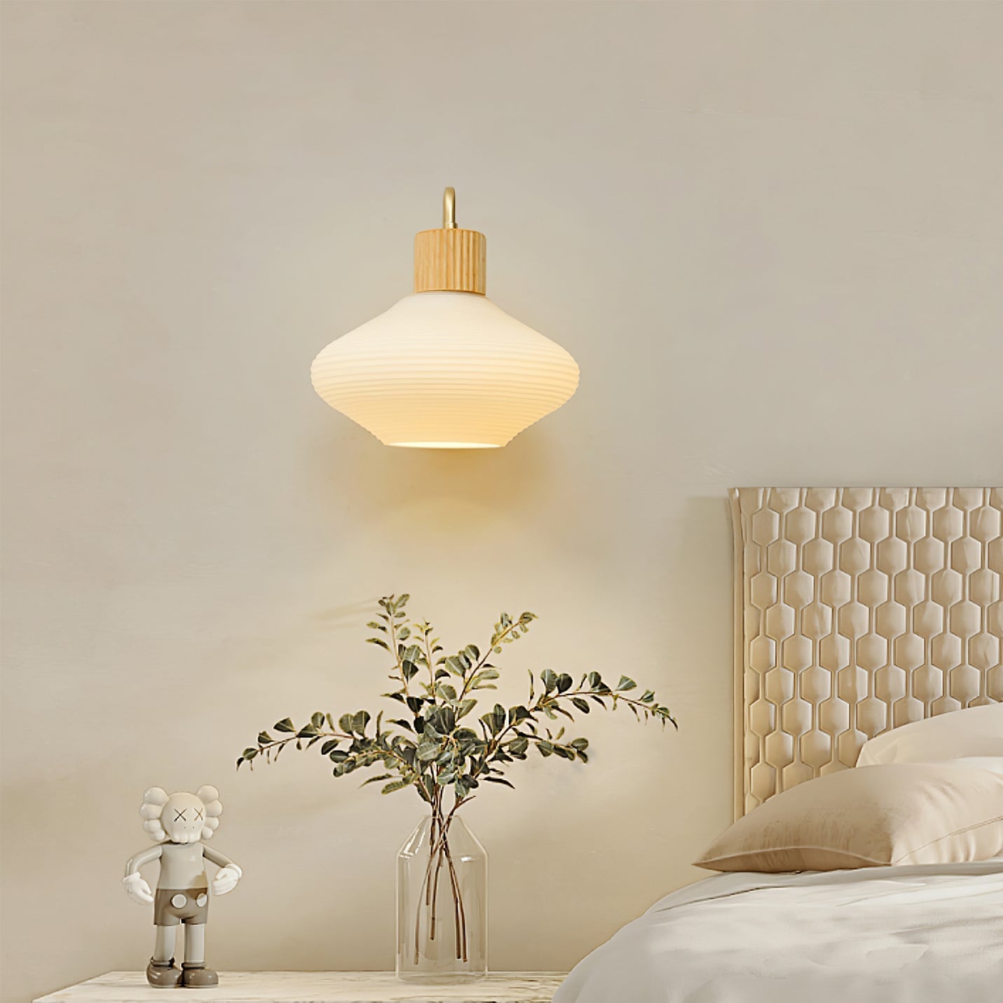 Wohlert – Lampe murale