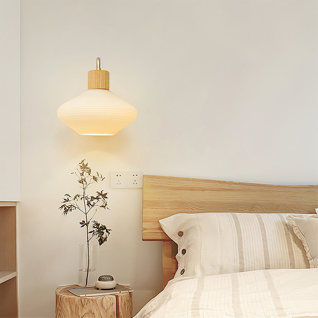 Wohlert – Lampe murale