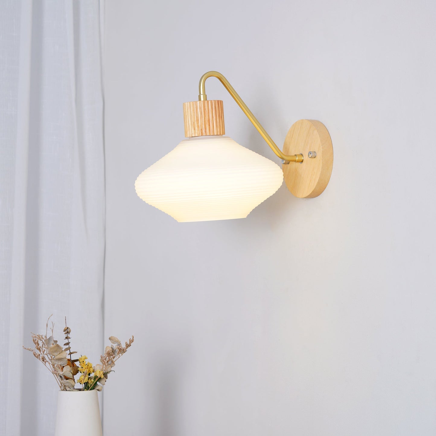 Wohlert – Lampe murale
