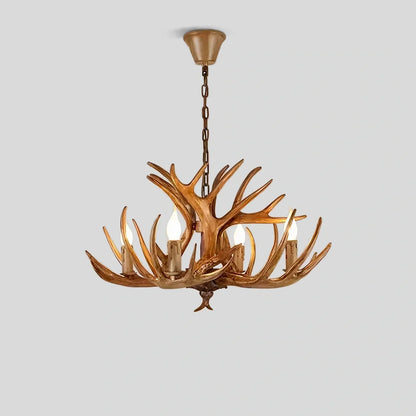 Yukio – Lustre design en bois nordique