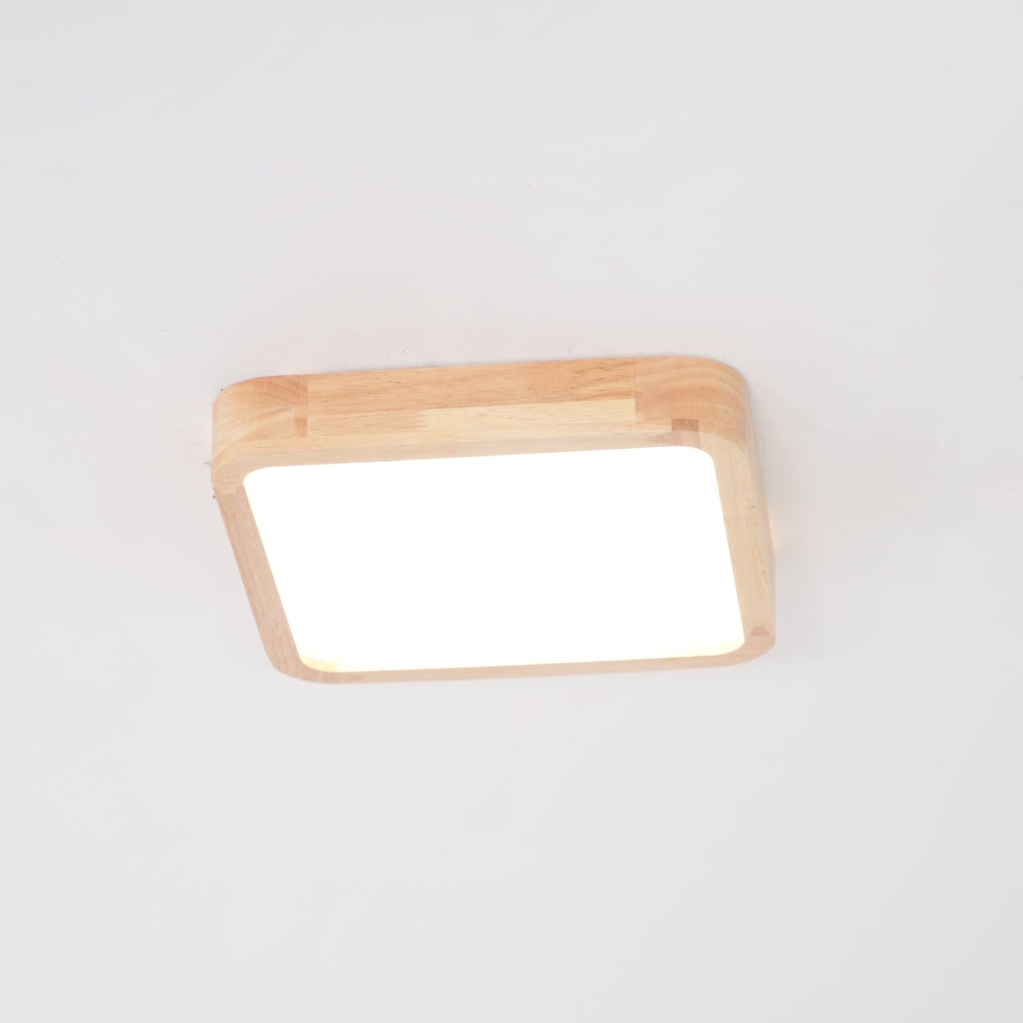 Rika – Moderne Plafonnier LED Rectangulaire