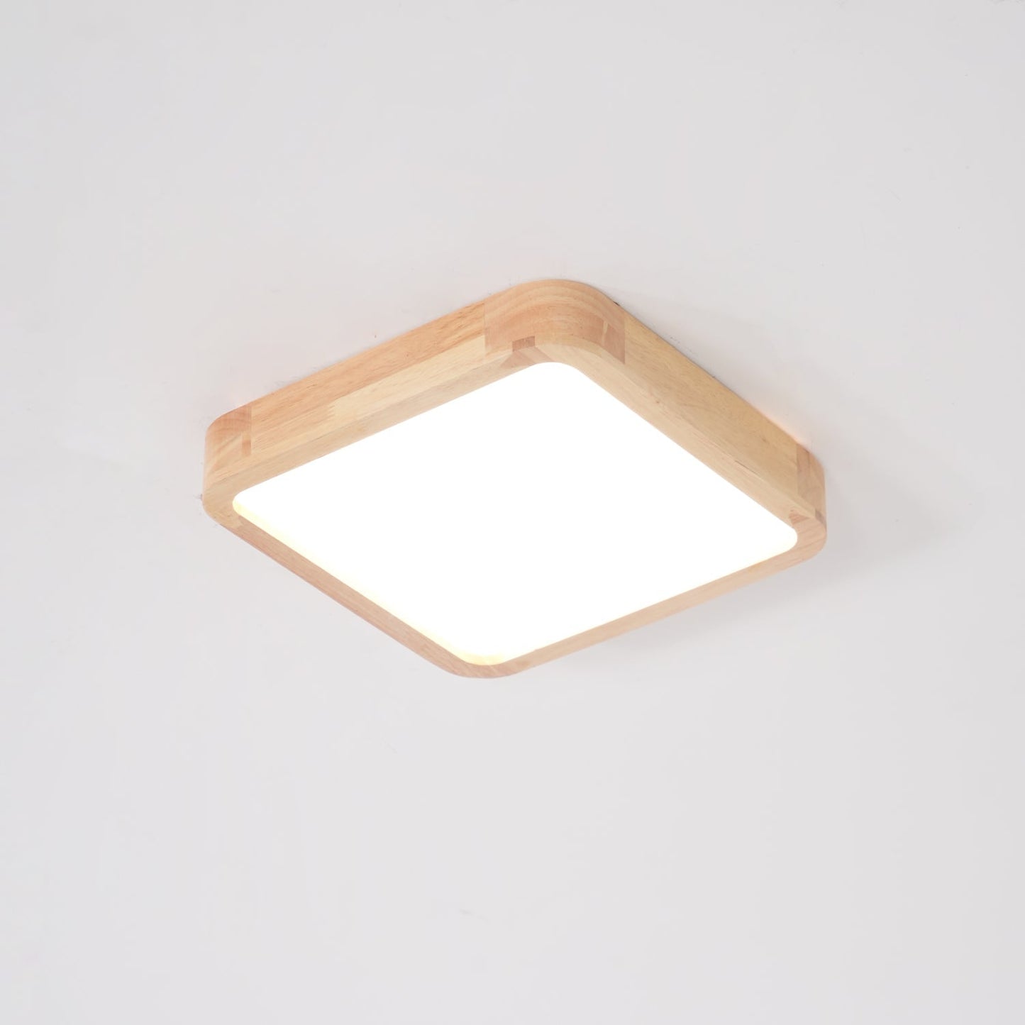 Rika – Moderne Plafonnier LED Rectangulaire