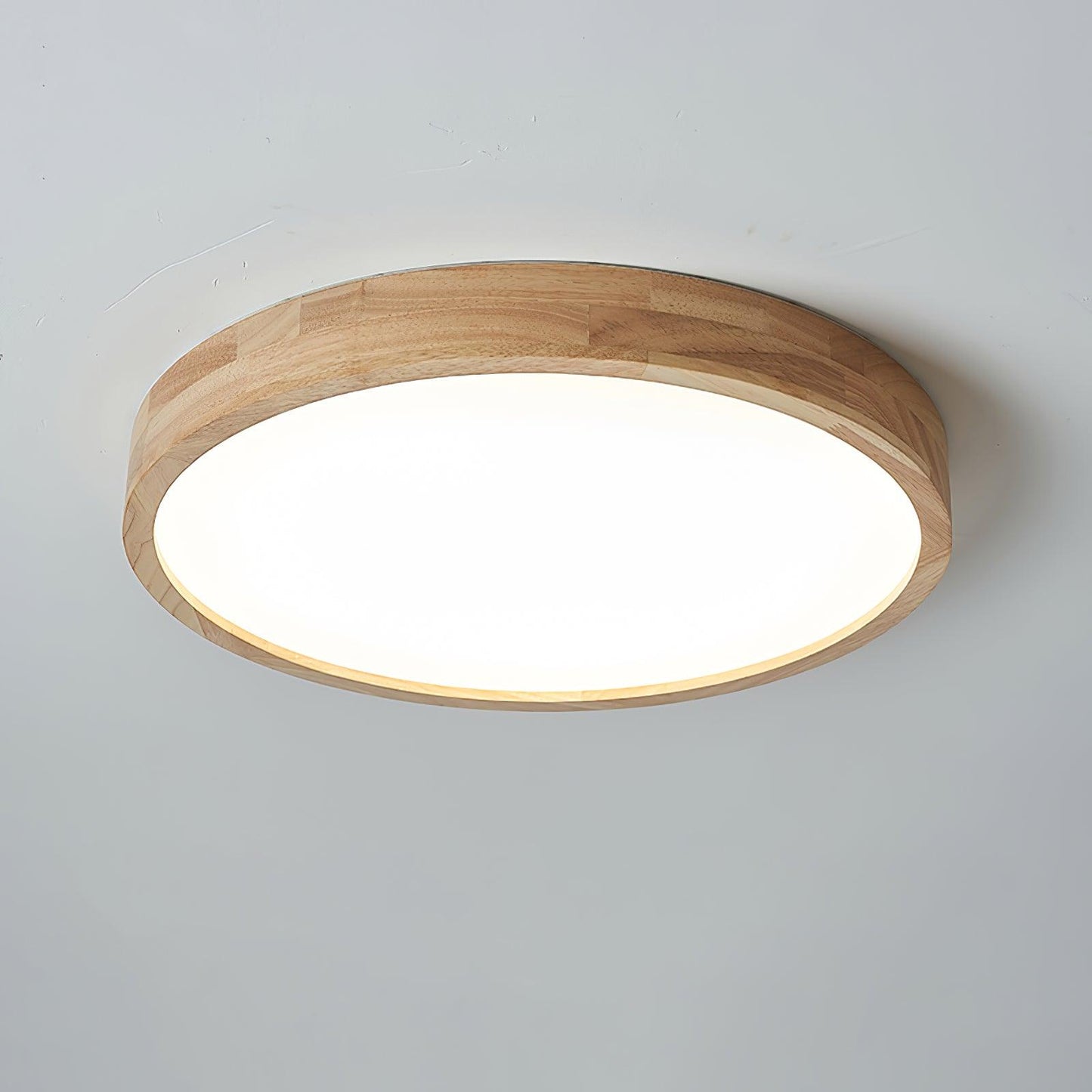 Rika – Moderne Plafonnier LED Rectangulaire
