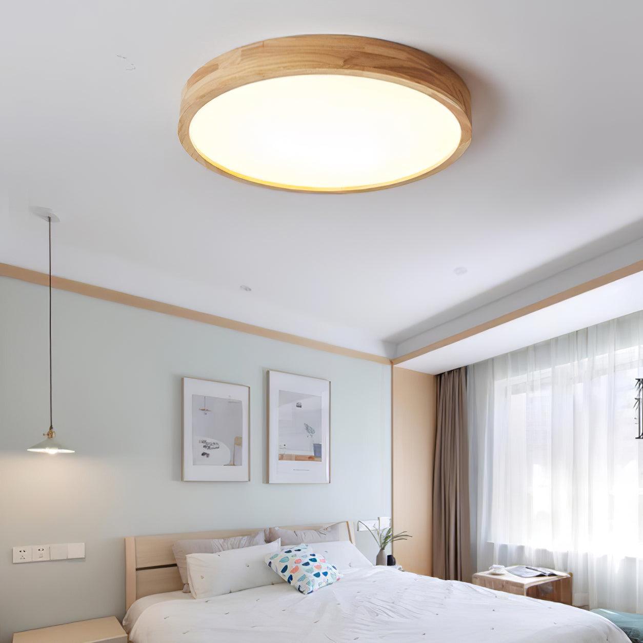Rika – Moderne Plafonnier LED Rectangulaire