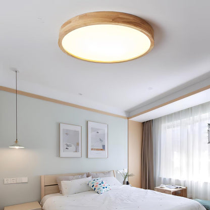 Rika – Moderne Plafonnier LED Rectangulaire