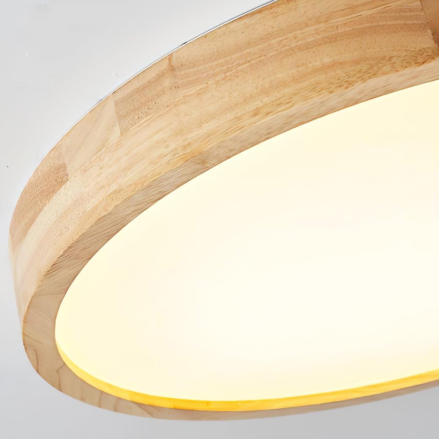 Rika – Moderne Plafonnier LED Rectangulaire