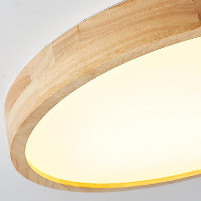Rika – Moderne Plafonnier LED Rectangulaire