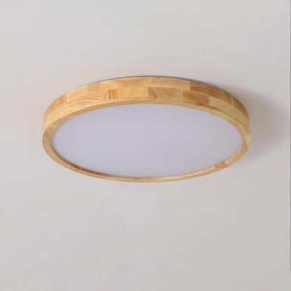 Rika – Moderne Plafonnier LED Rectangulaire