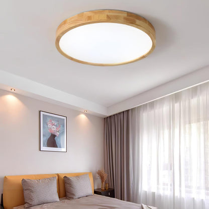 Rika – Moderne Plafonnier LED Rectangulaire