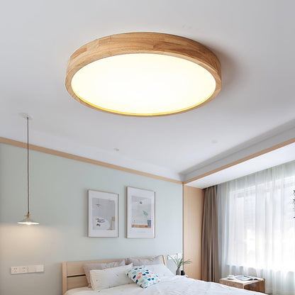 Rika – Moderne Plafonnier LED Rectangulaire