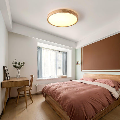 Rika – Moderne Plafonnier LED Rectangulaire