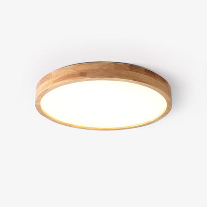 Rika – Moderne Plafonnier LED Rectangulaire