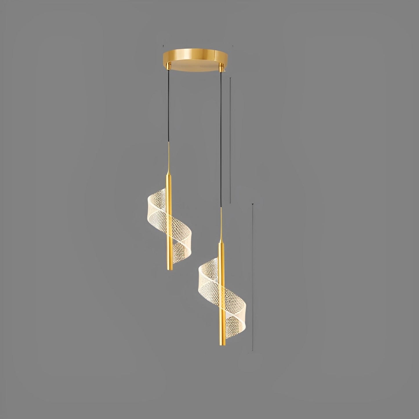 Lior – Suspensions LED modernes