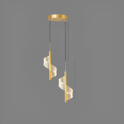 Lior – Suspensions LED modernes