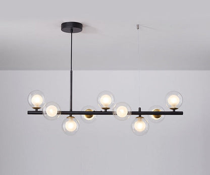 ÉclatDesign – Suspension haut de gamme pour salle à manger