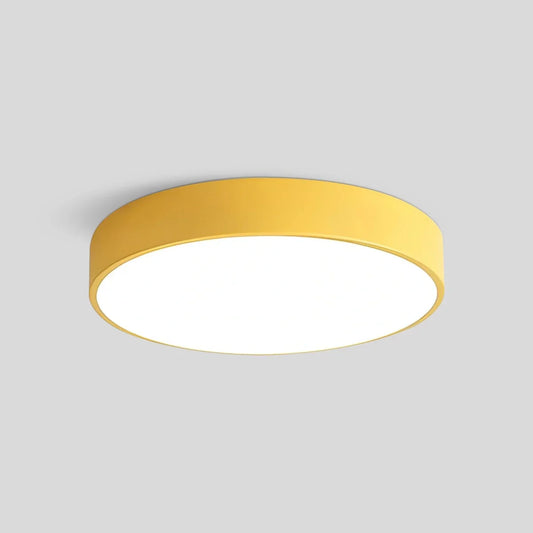 Mireva – Plafonnier LED rond