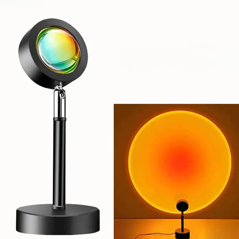 Goyle – Lampe de projection LED