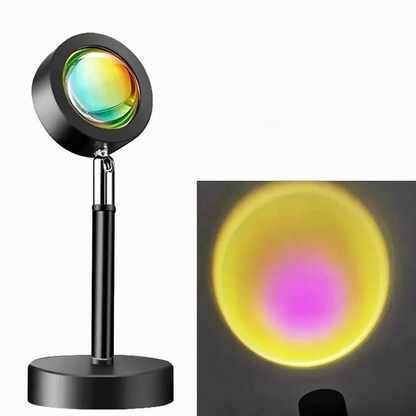 Goyle – Lampe de projection LED