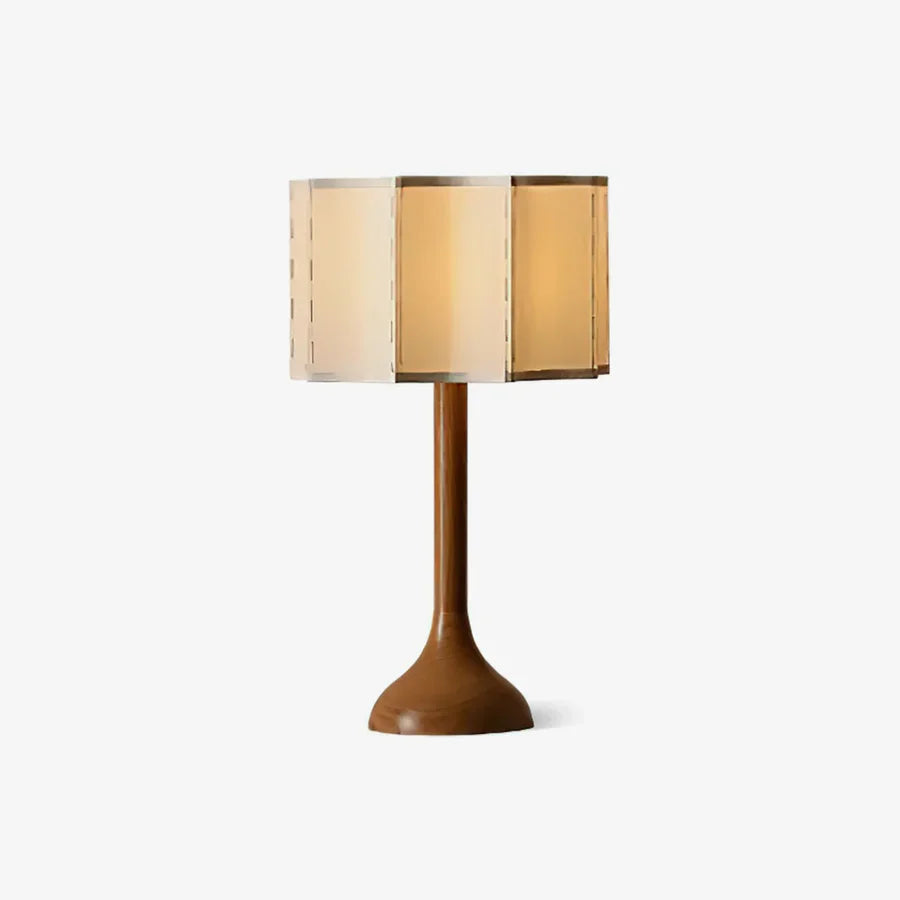 Kaito – Lampe de table moderne de style japonais