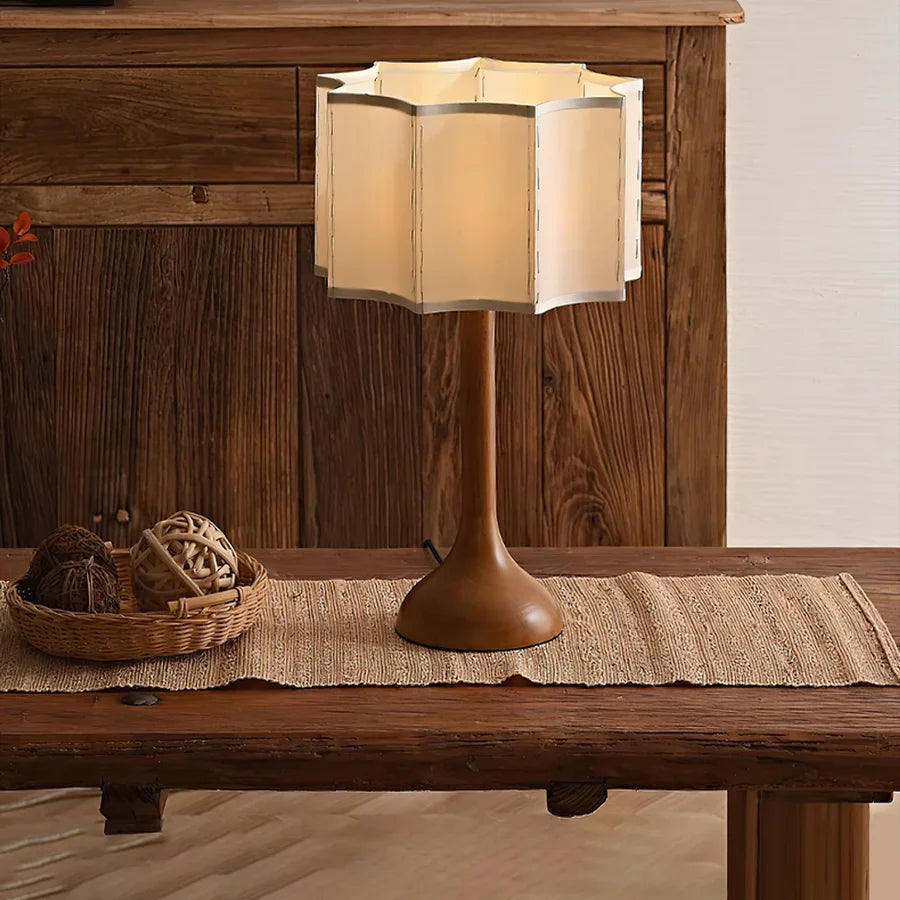 Kaito – Lampe de table moderne de style japonais