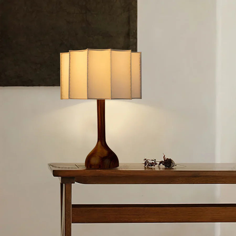 Kaito – Lampe de table moderne de style japonais