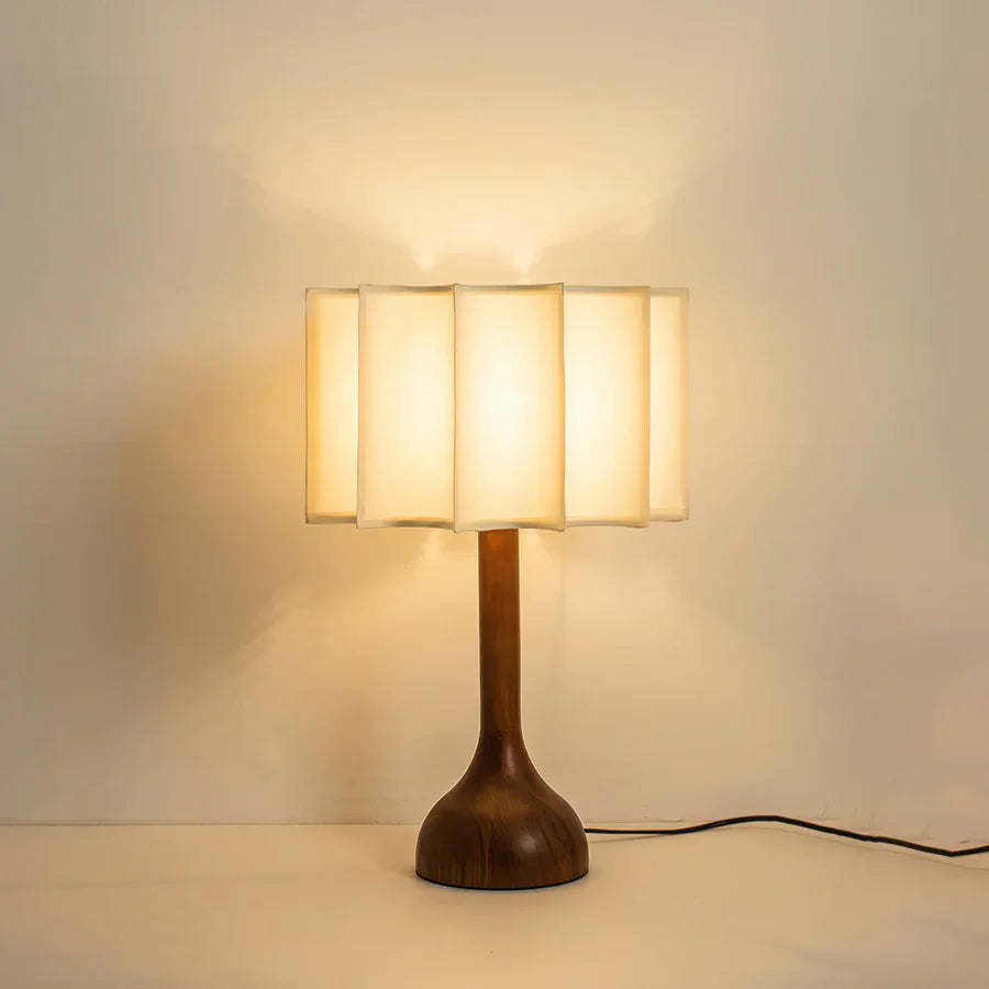 Kaito – Lampe de table moderne de style japonais