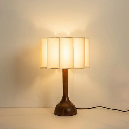 Kaito – Lampe de table moderne de style japonais