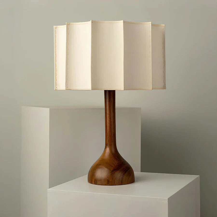 Kaito – Lampe de table moderne de style japonais