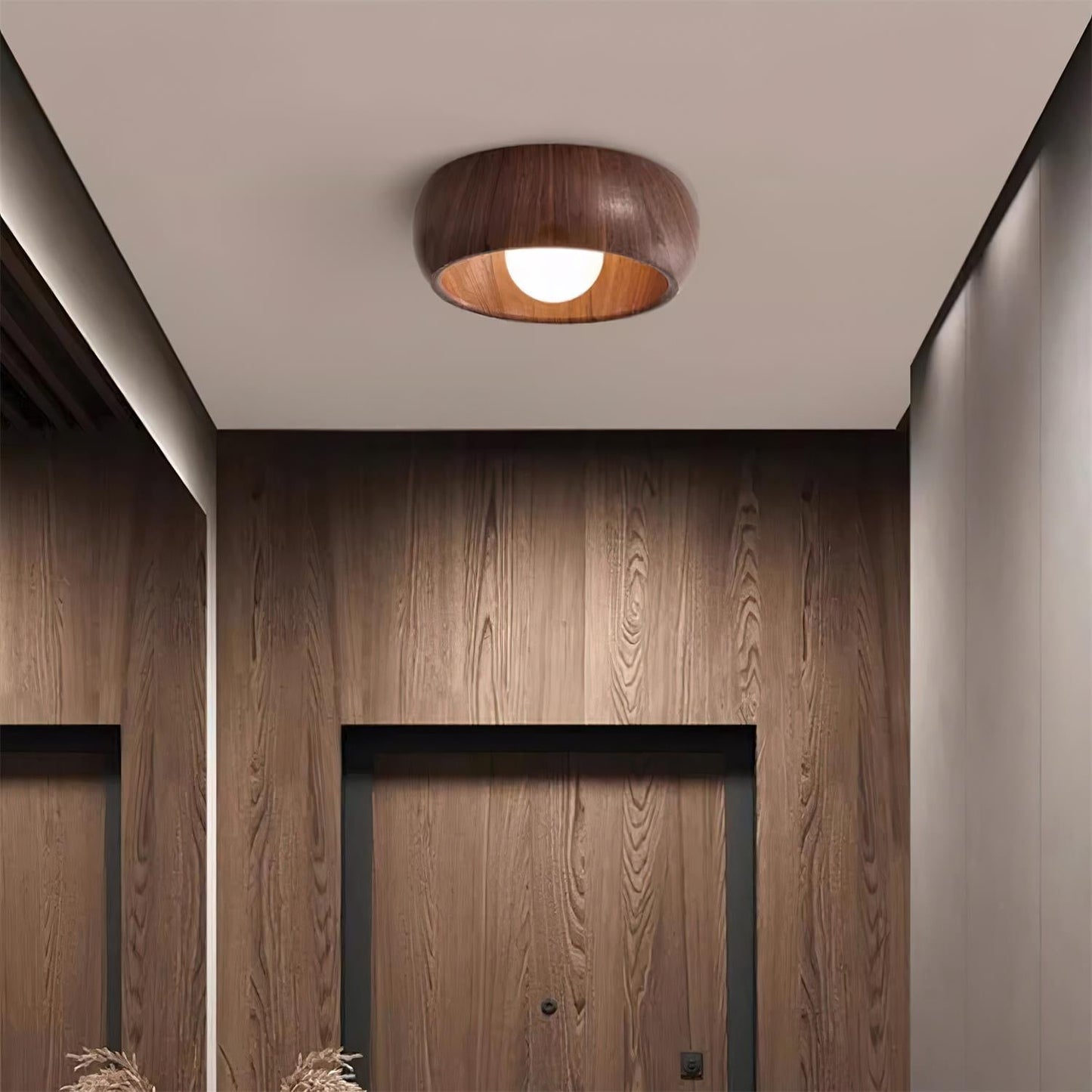 Shayla – Lampe de plafond créative