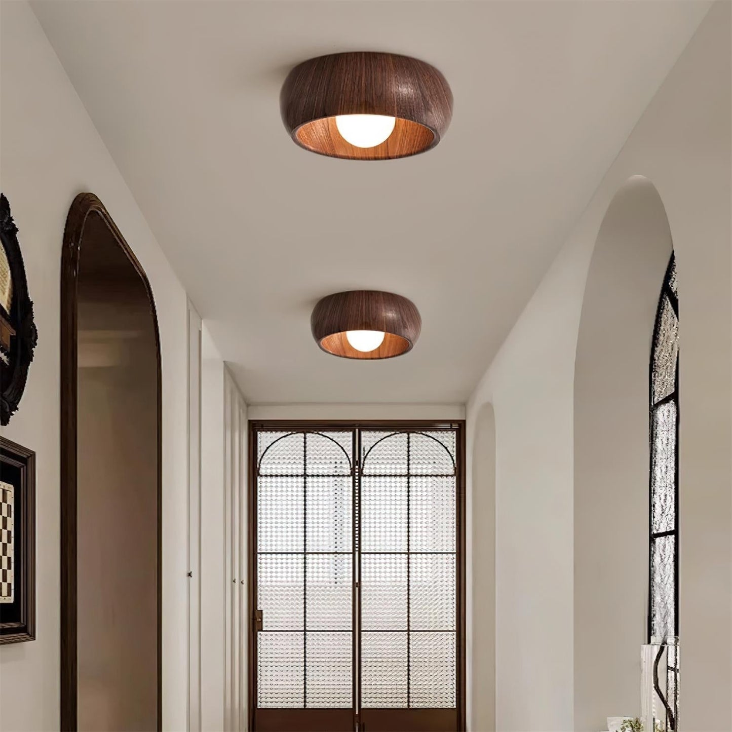 Shayla – Lampe de plafond créative