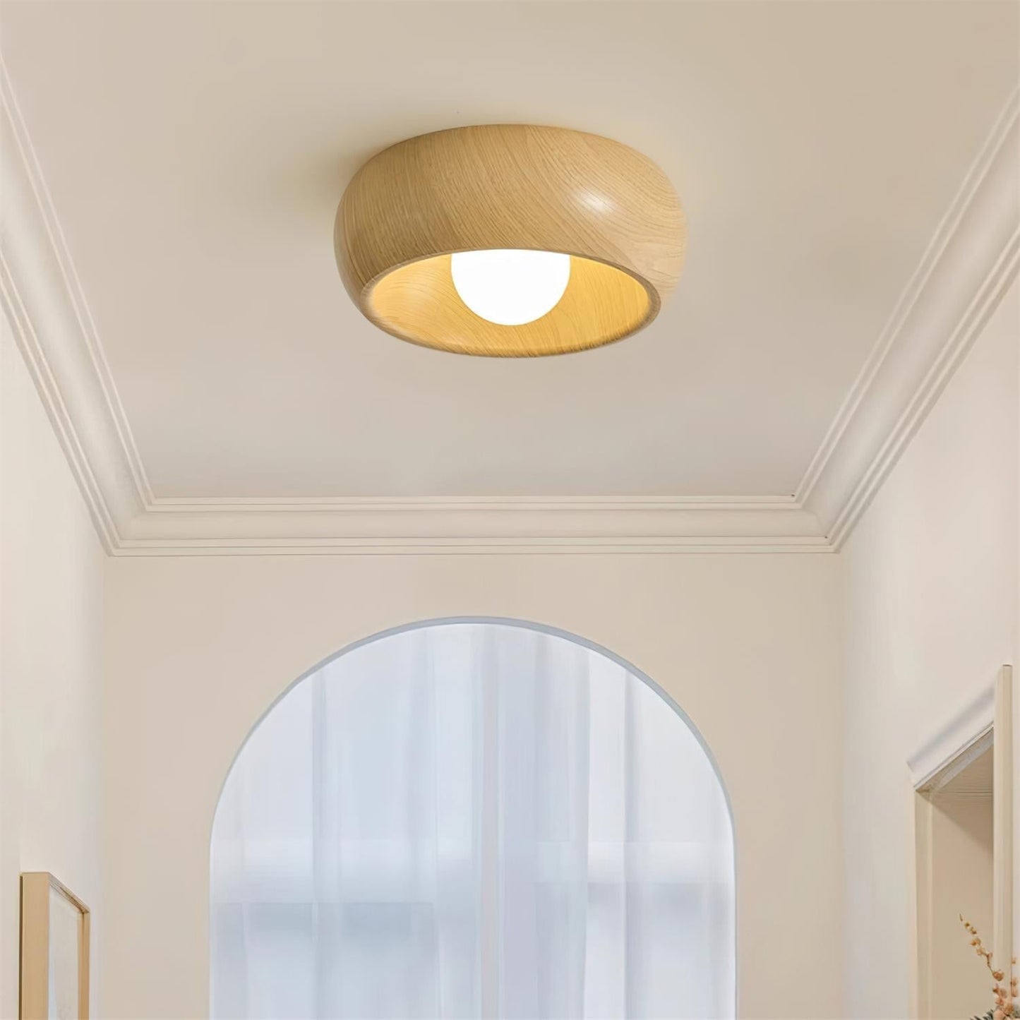 Shayla – Lampe de plafond créative
